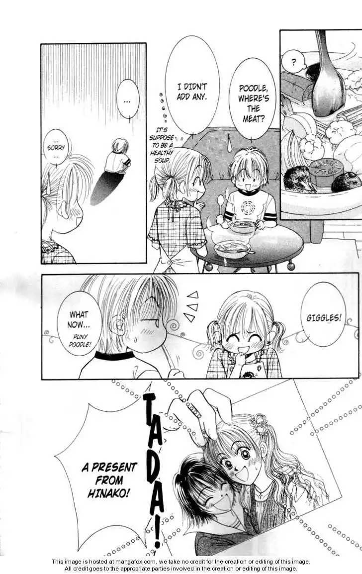 Venus wa Kataomoi Chapter 5 37